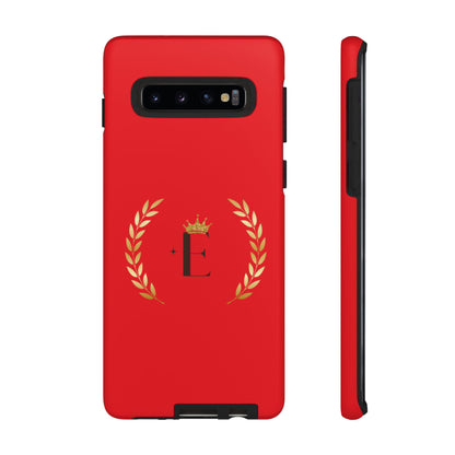 The E Phone Case