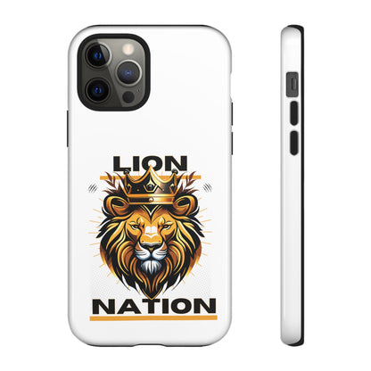 The Lion Nation Phone Case