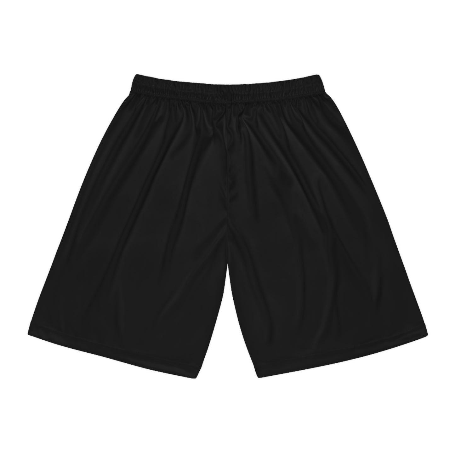 Black Basketball Shorts