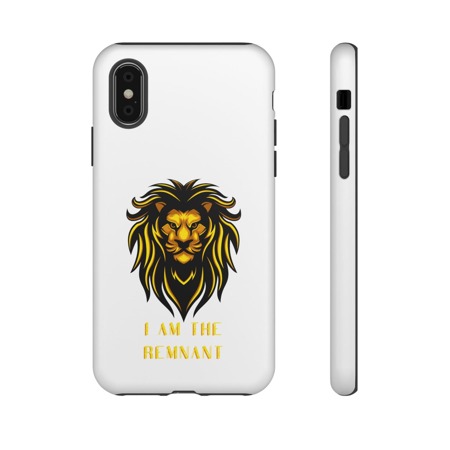 The I Am the Remnant Phone Case
