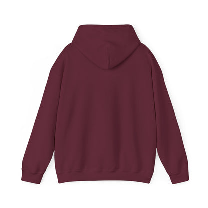 The Royal Lion Unisex Heavy Blend™ Hoodie - Regal Style for Animal Lovers