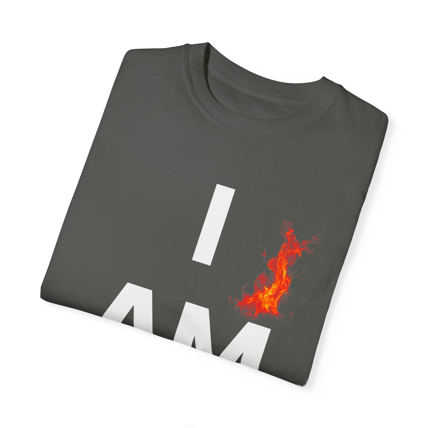 The I Am Fire Tee