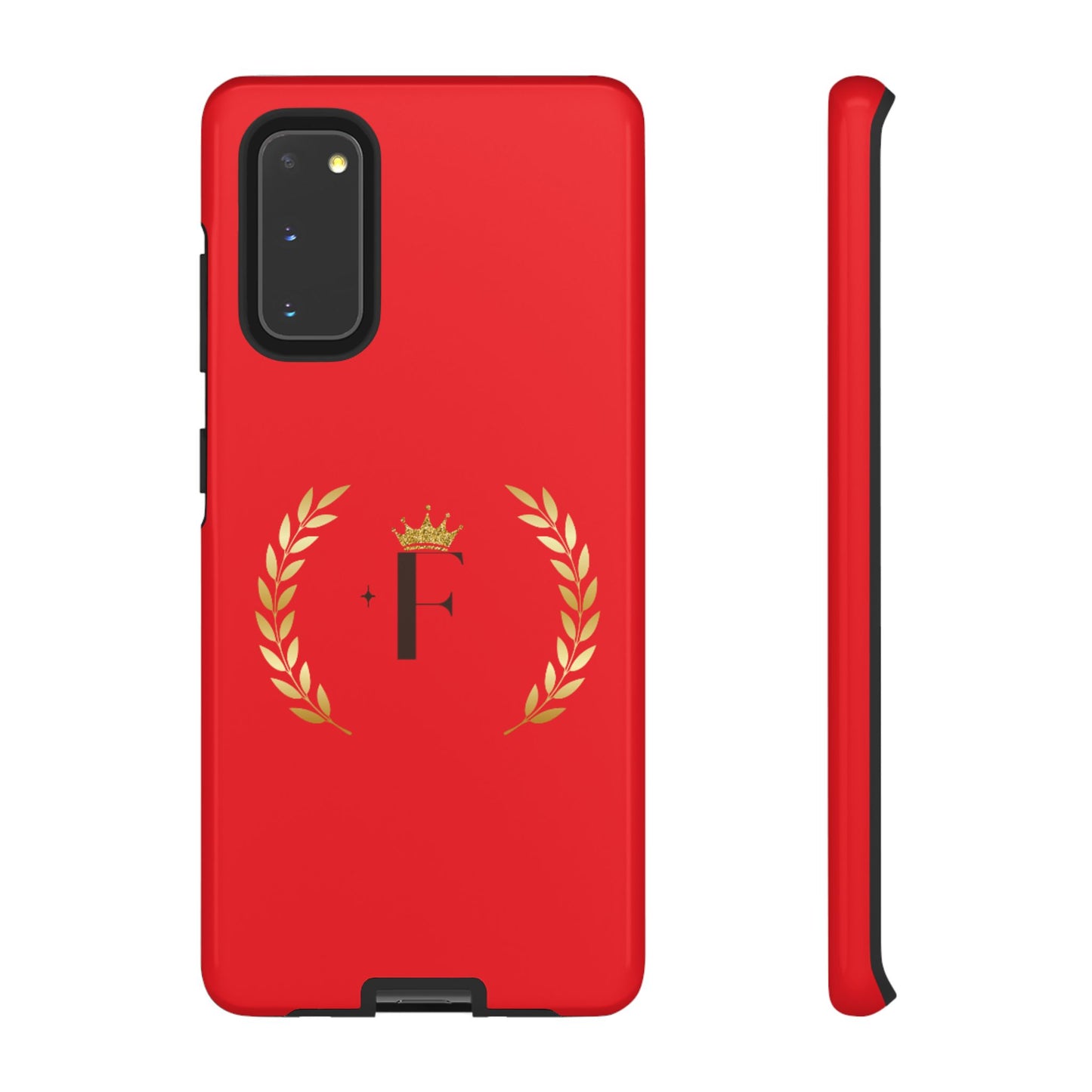 The F Phone Case