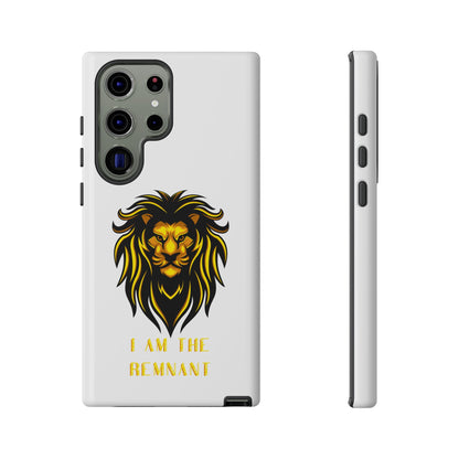 The I Am the Remnant Phone Case