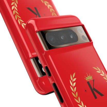 The K Phone Case
