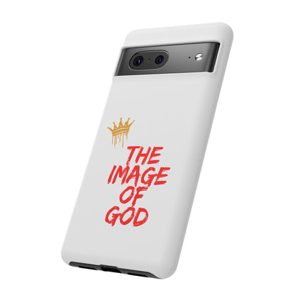 The Image of God Phone Case