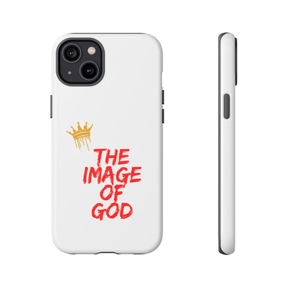 The Image of God Phone Case