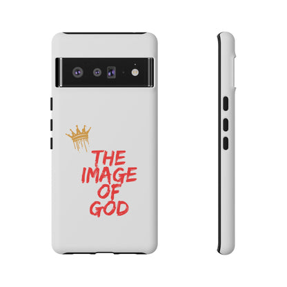 The Image of God Phone Case