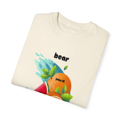 The Bear More Fruit Tee