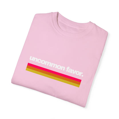 The Uncommon Favor Tee