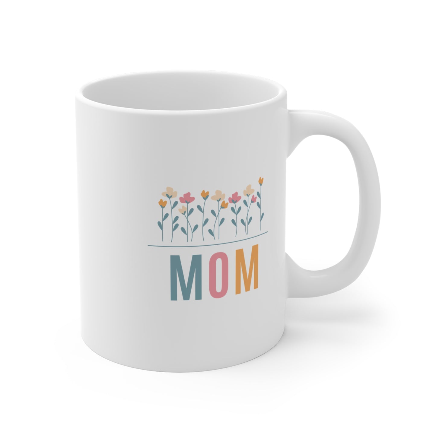The Mom Mug 11oz