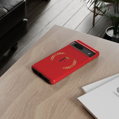The F Phone Case