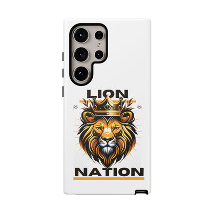 The Lion Nation Phone Case