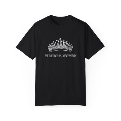 The Virtuous Woman Tee