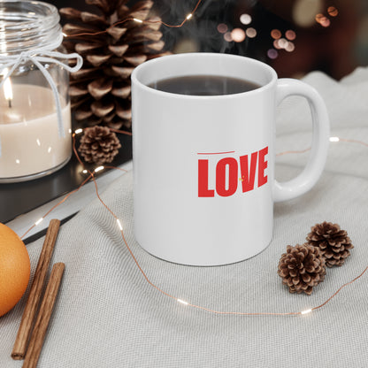 The Love Mug 11oz