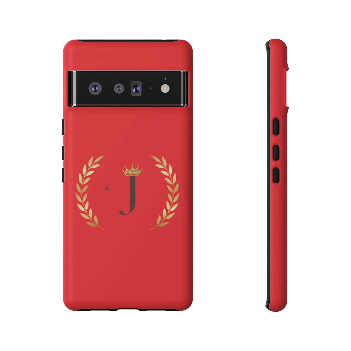 The J Phone Case