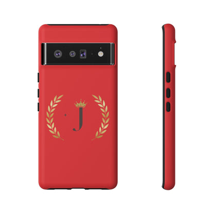 The J Phone Case