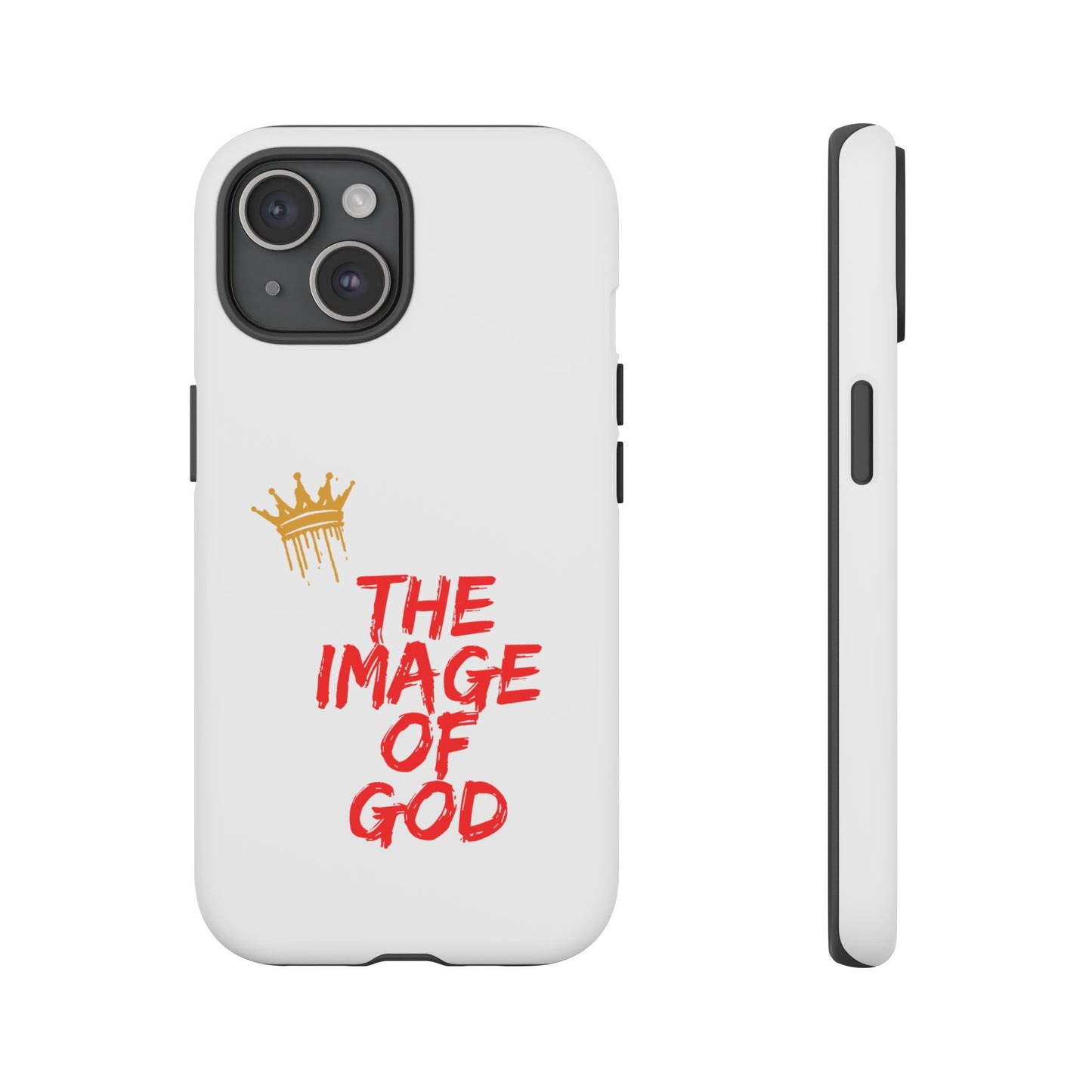 The Image of God Phone Case