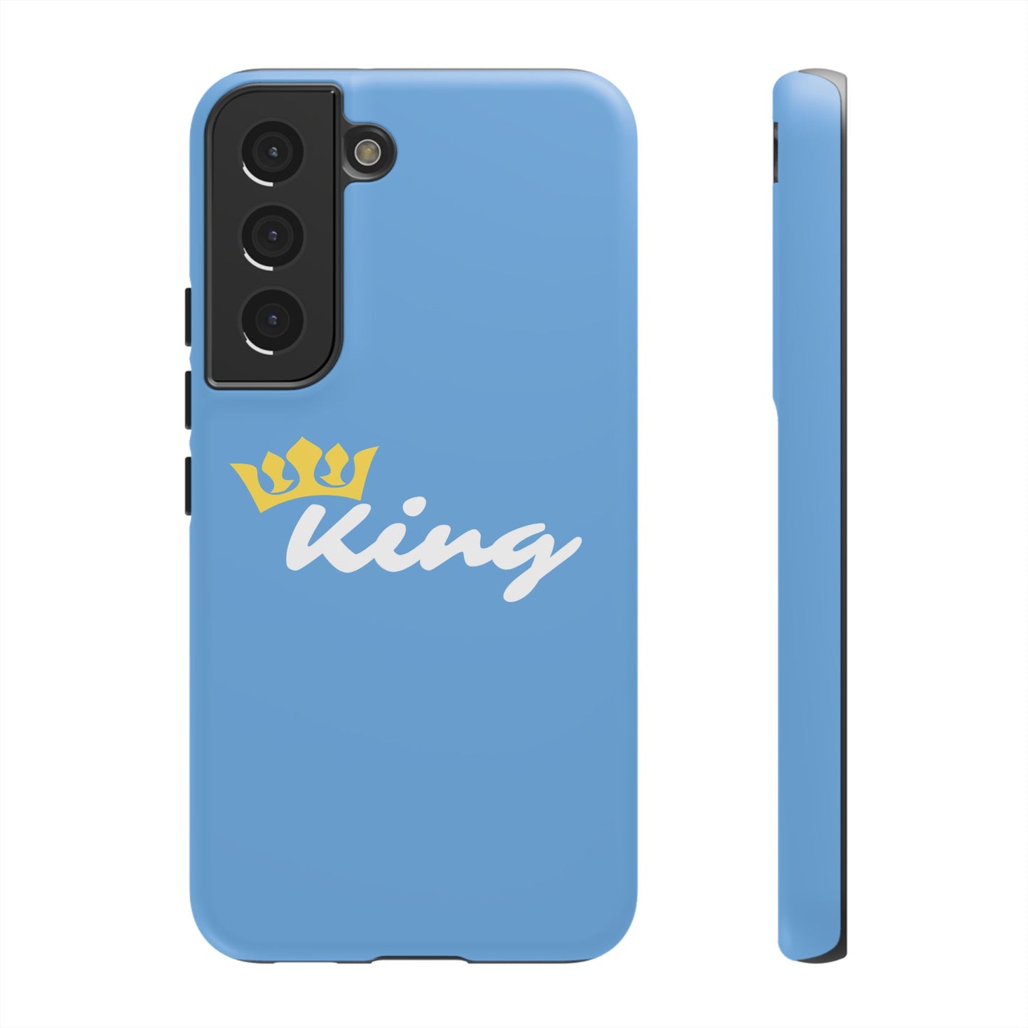 The King Phone Case