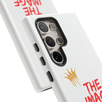 The Image of God Phone Case