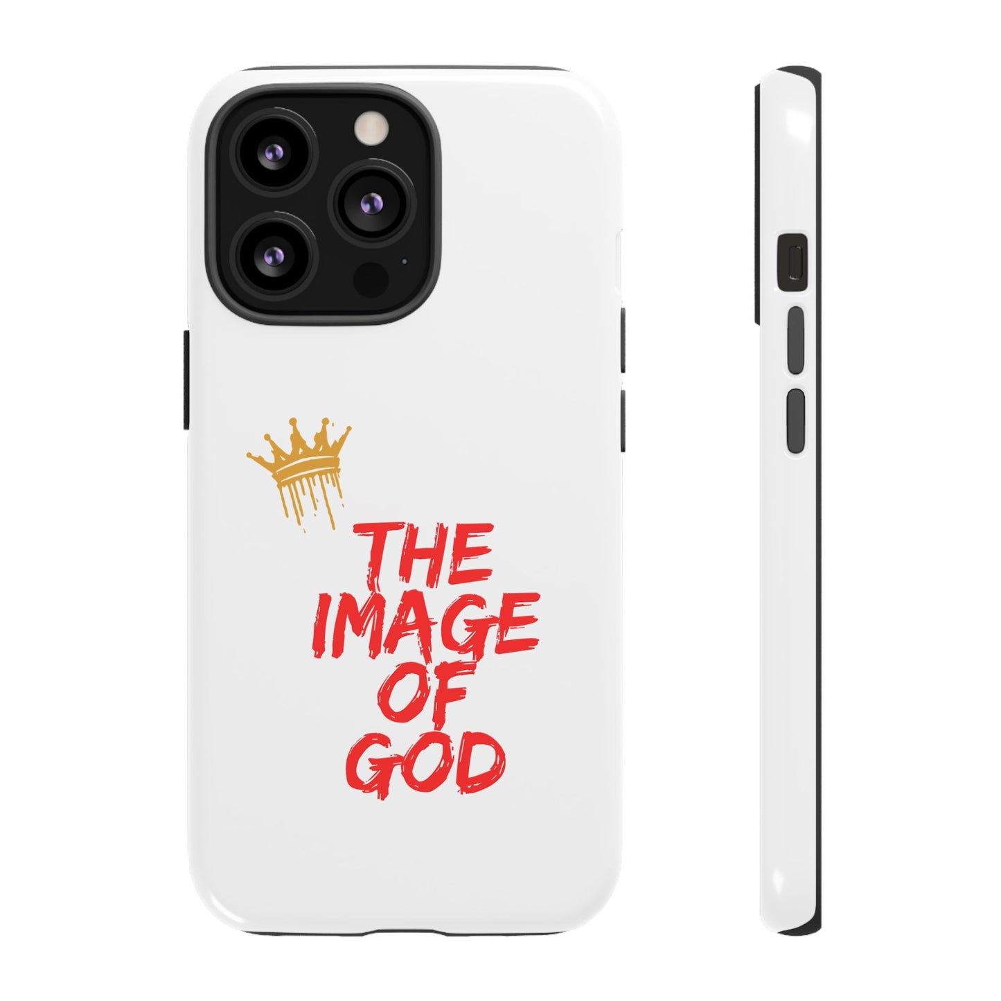The Image of God Phone Case