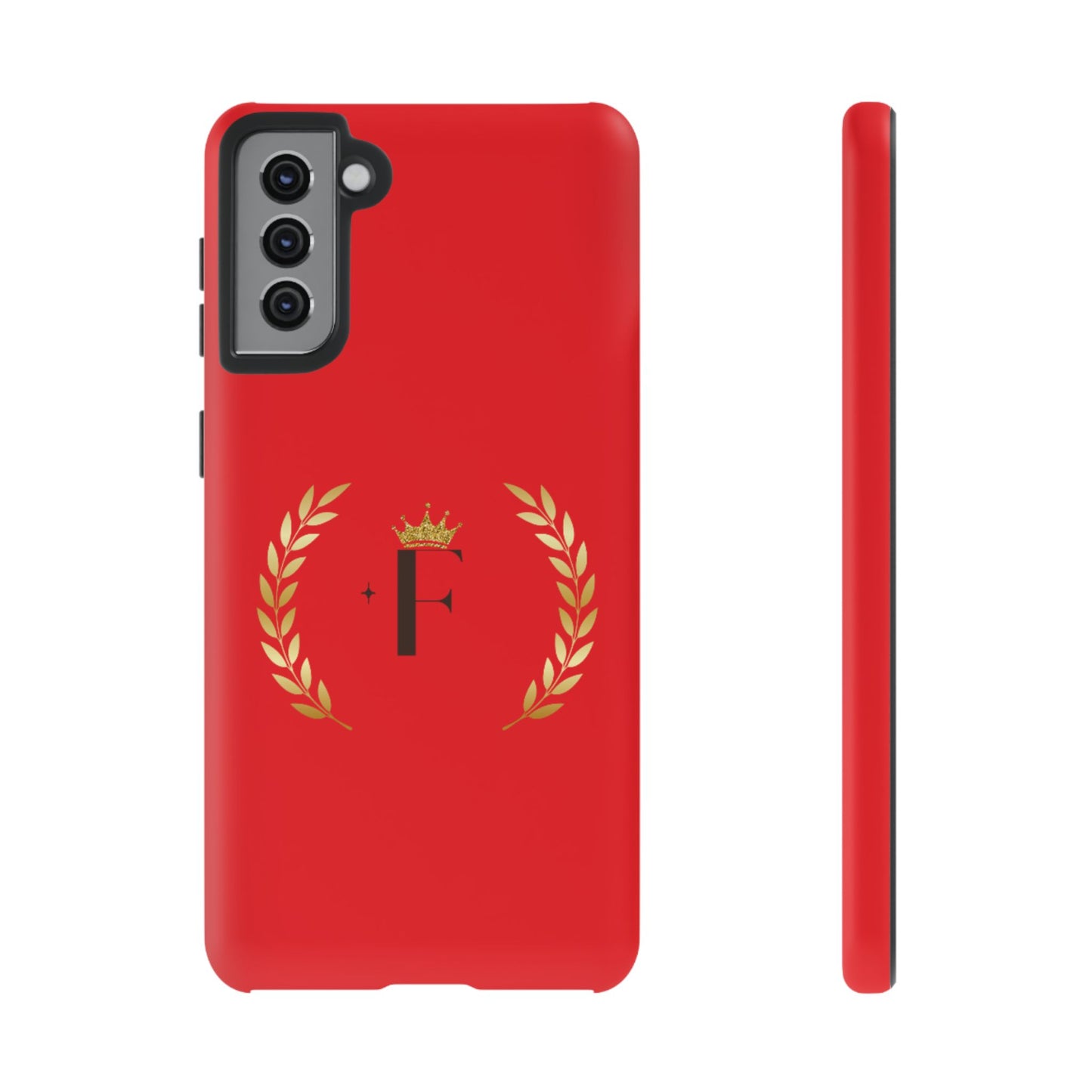 The F Phone Case