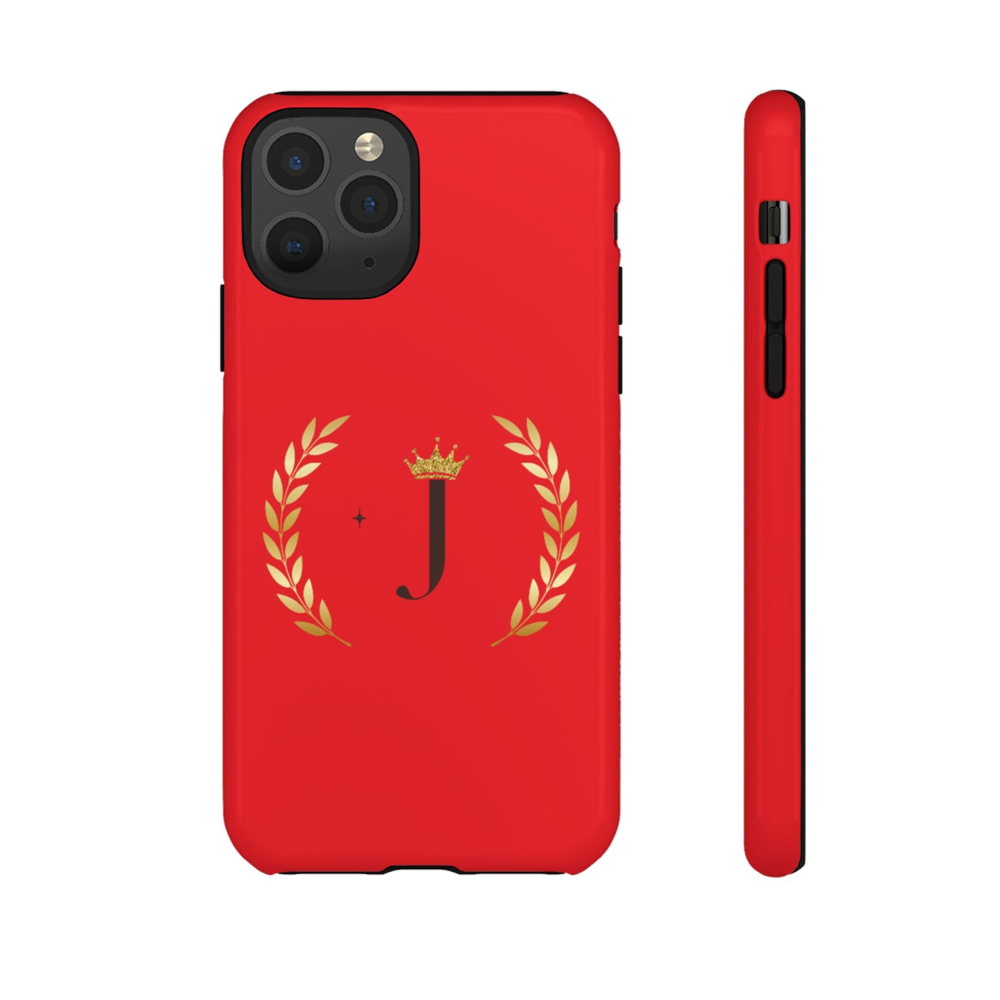 The J Phone Case