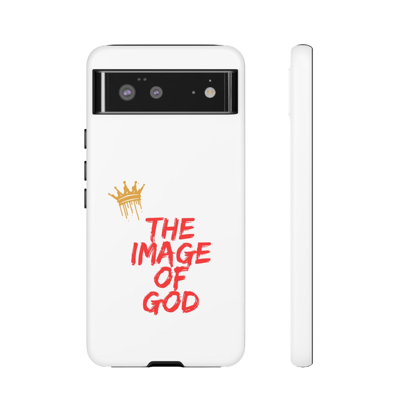The Image of God Phone Case