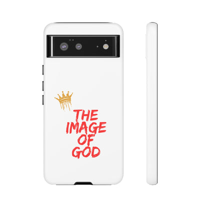 The Image of God Phone Case