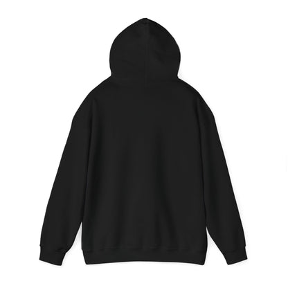 The Royal Lion Unisex Heavy Blend™ Hoodie - Regal Style for Animal Lovers