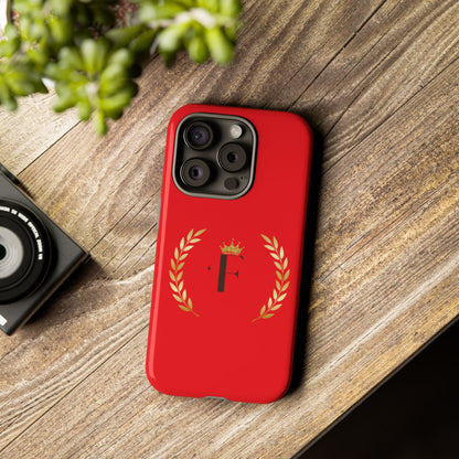 The F Phone Case