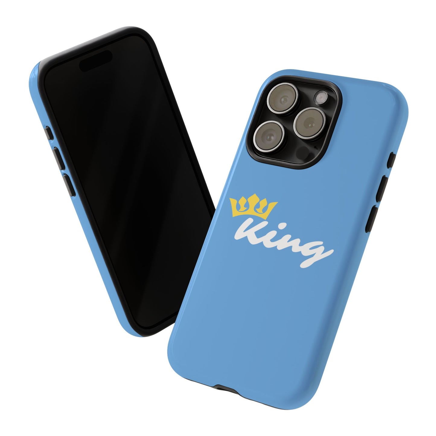 The King Phone Case