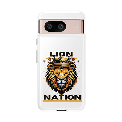 The Lion Nation Phone Case