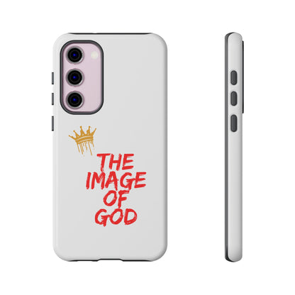 The Image of God Phone Case