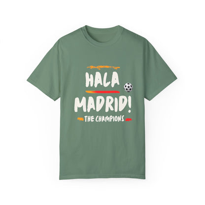 The Hala Madrid Tee
