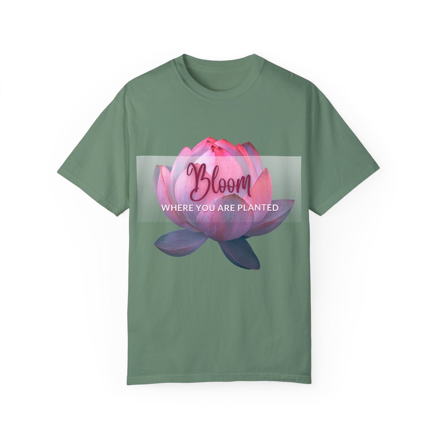 The Bloom Tee