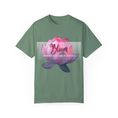 The Bloom Tee