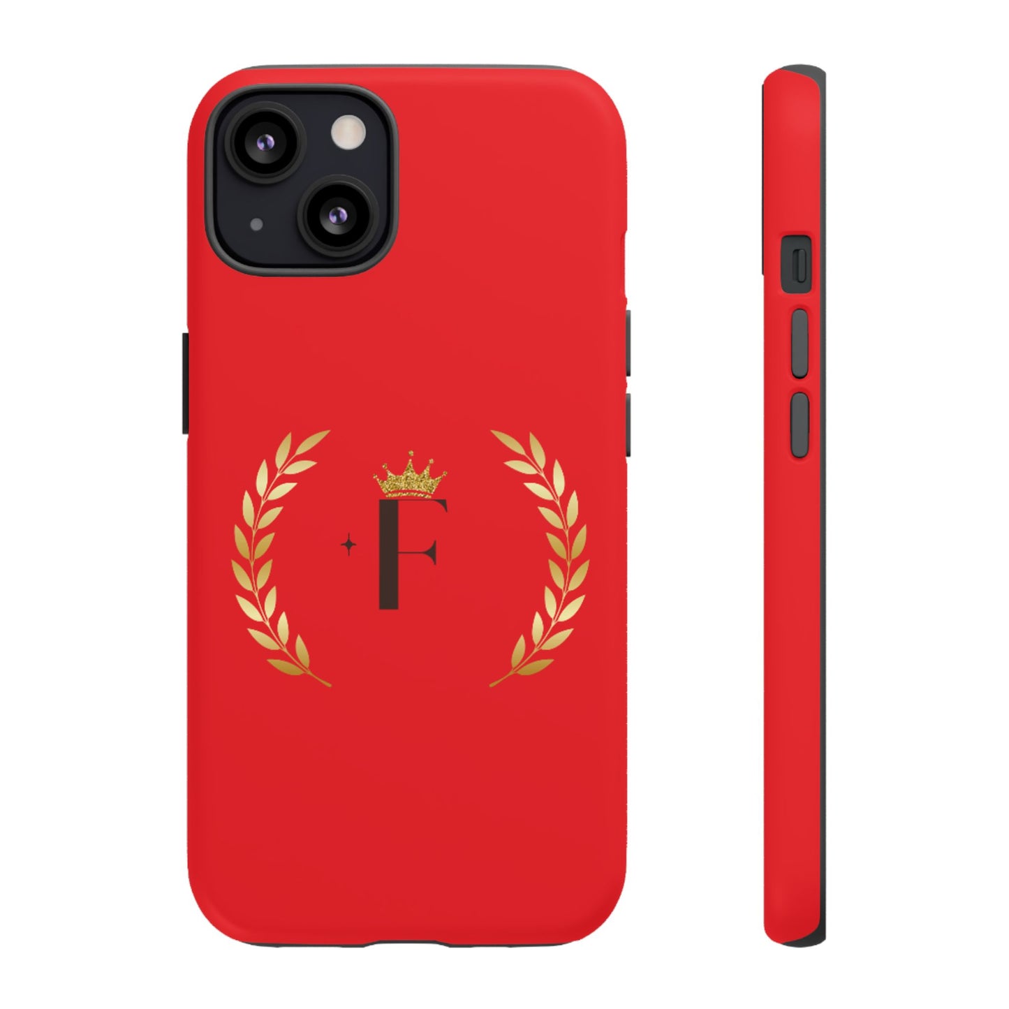 The F Phone Case