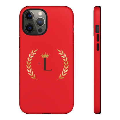 The L Phone Case