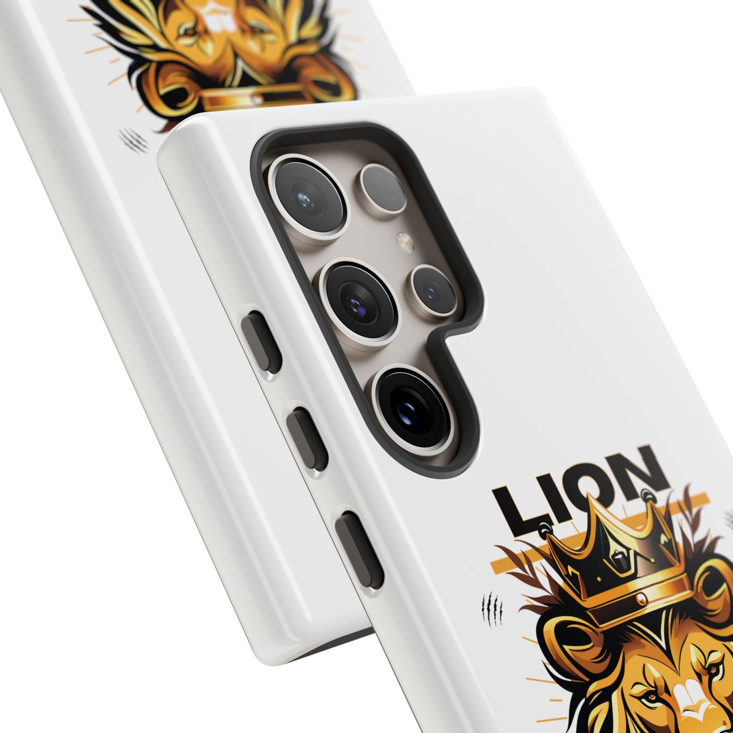 The Lion Nation Phone Case