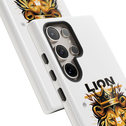 The Lion Nation Phone Case