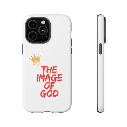The Image of God Phone Case