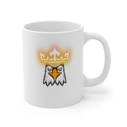 The Royal Eagle Mug 11oz