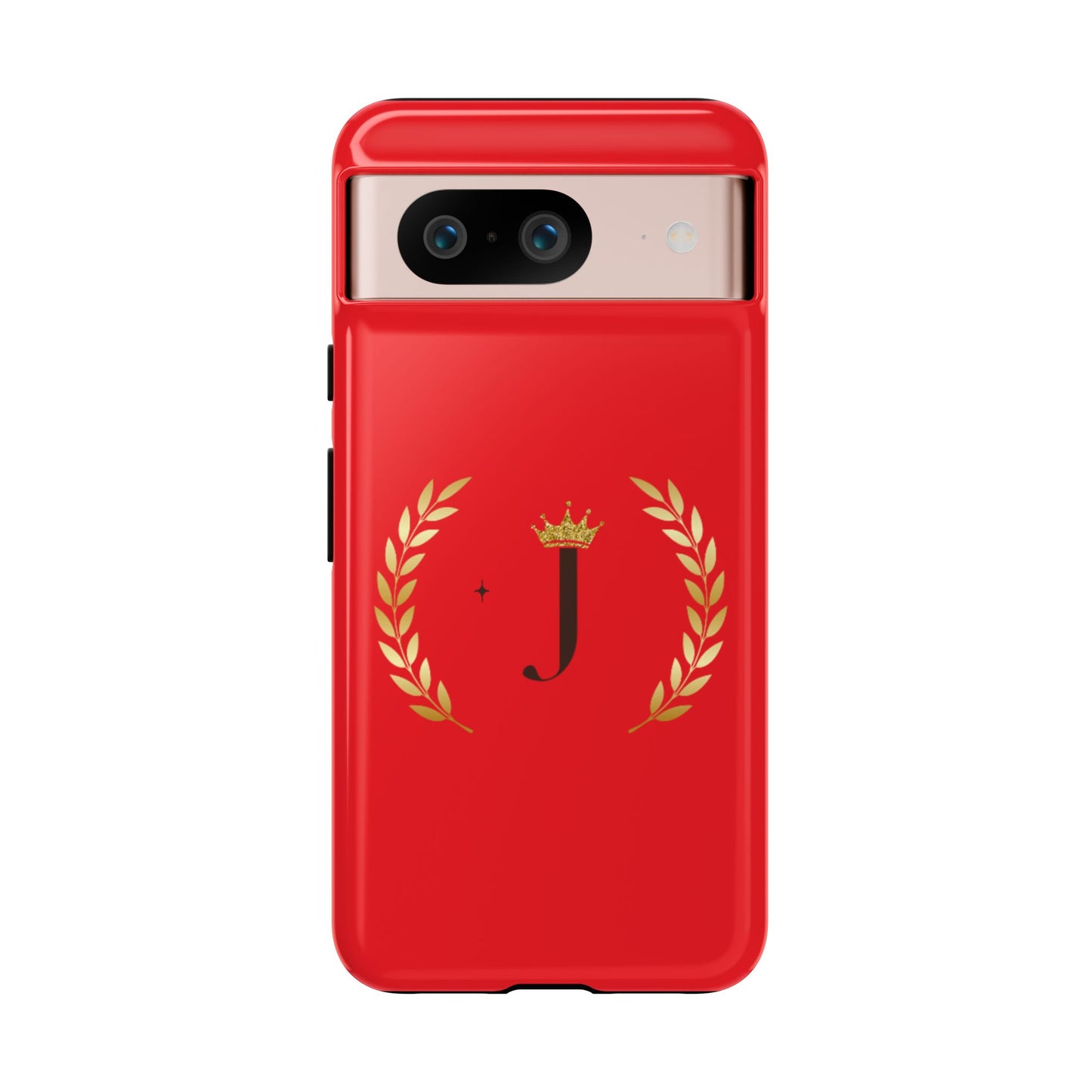 The J Phone Case