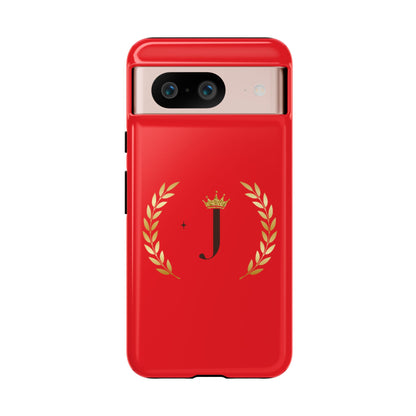 The J Phone Case