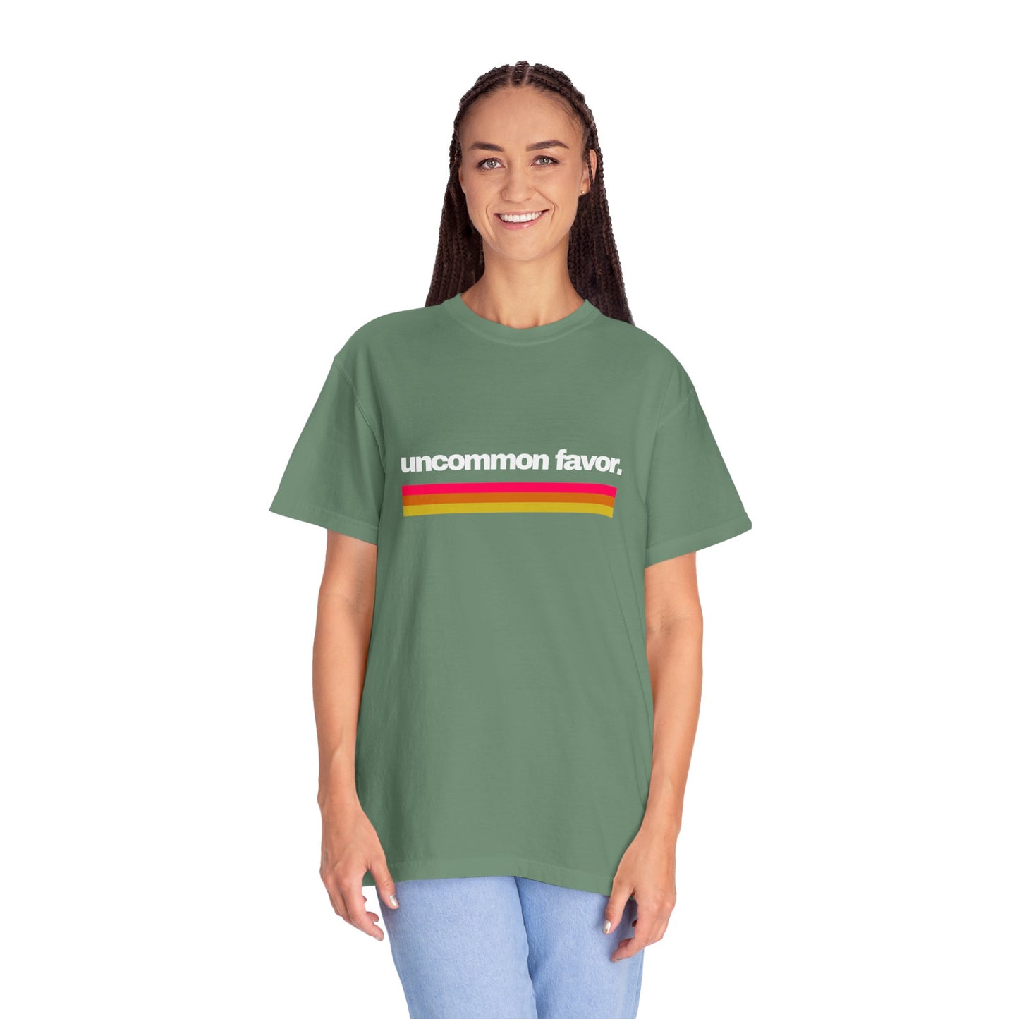 The Uncommon Favor Tee
