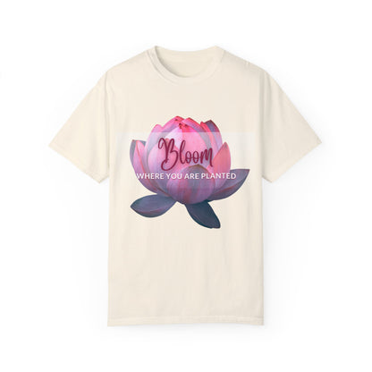 The Bloom Tee