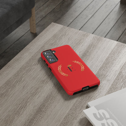 The E Phone Case