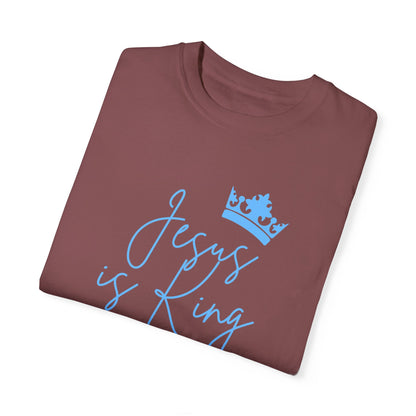 The Jesus Is King Tee