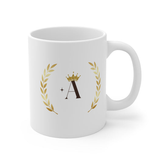 The A Mug 11oz